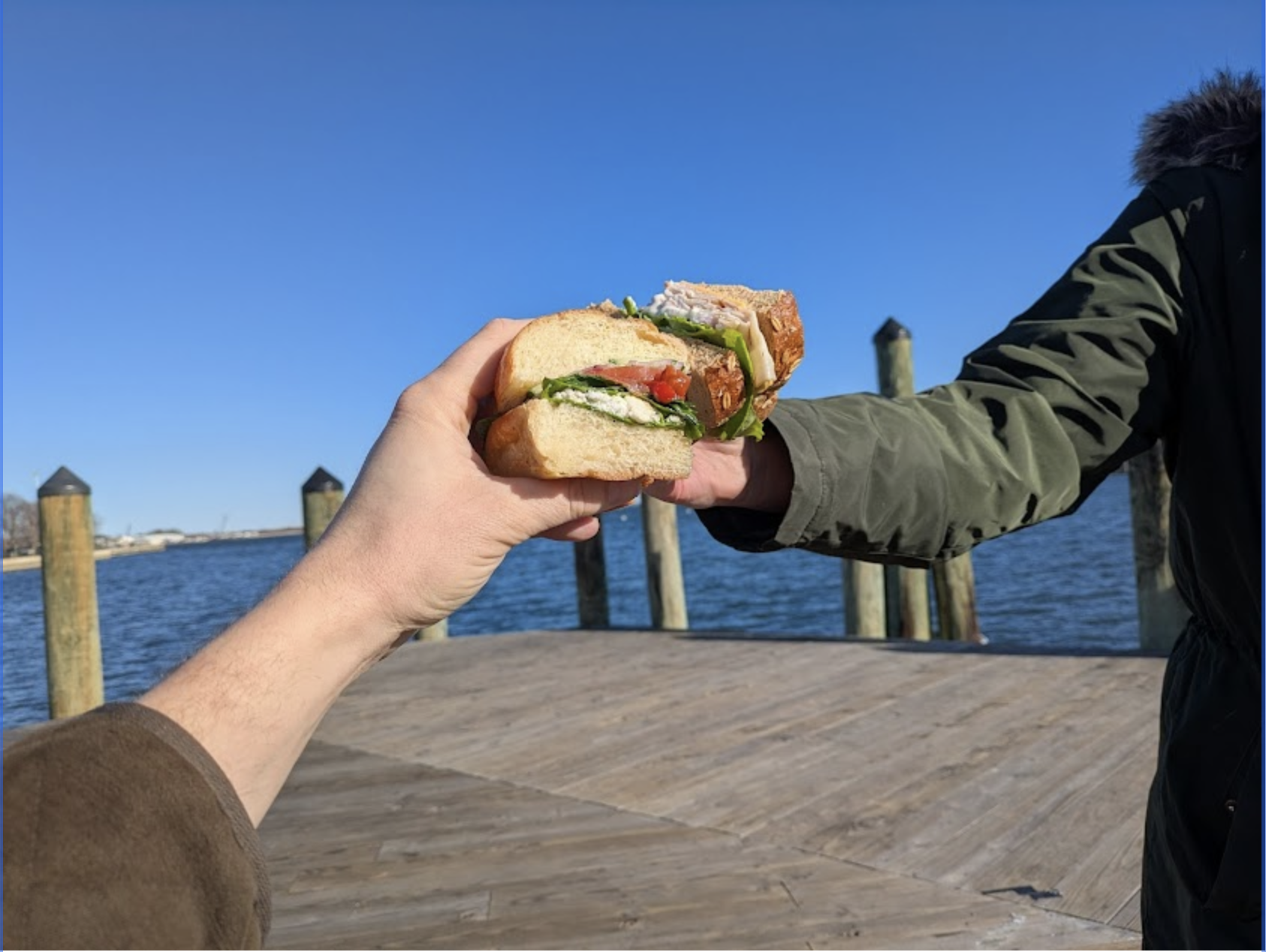 After nearly 7 months, Capo Deli in Annapolis opens but permit woes remain