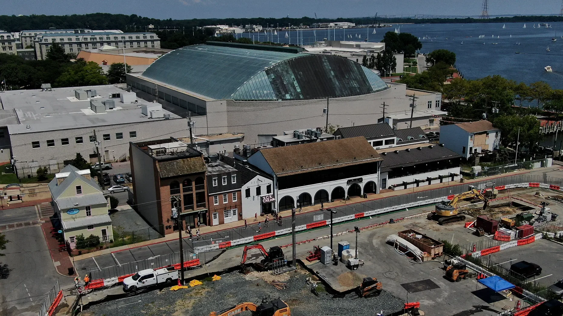 Annapolis eyes zoning change to increase building heights downtown