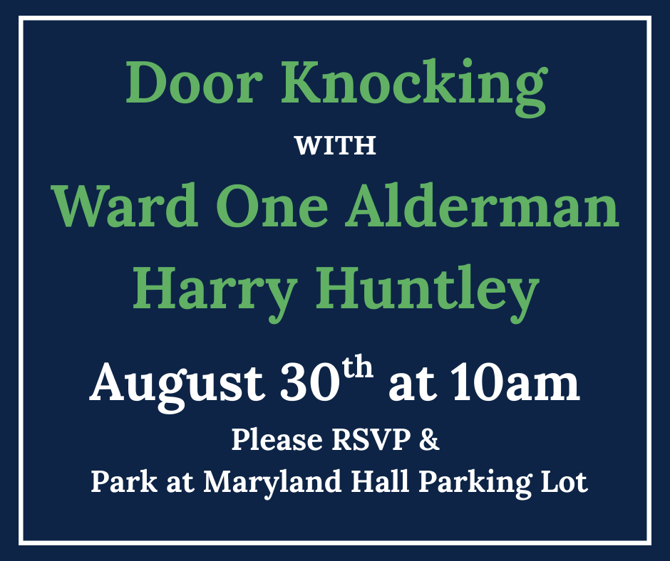 Door Knocking with Harry