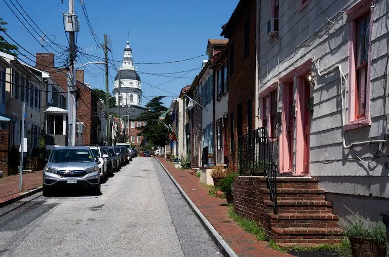 Only half of Annapolis’ short-term rentals are licensed by city, report says