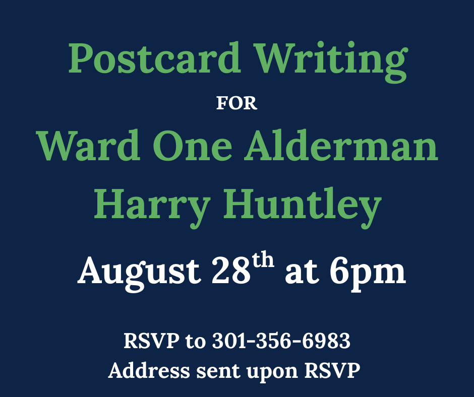 Postcard Writing for Harry
