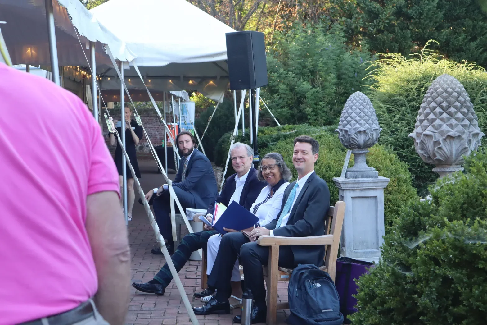 Ward 1, mayoral candidates show divides at Annapolis forum