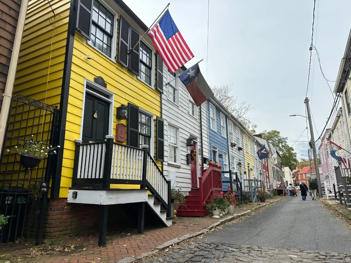 Vacation Rental Homes Could Face New Regulations In Annapolis