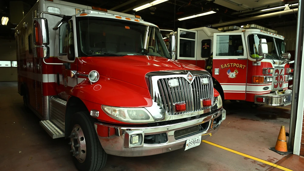 Md. city, county propose joint funding for new EMS unit