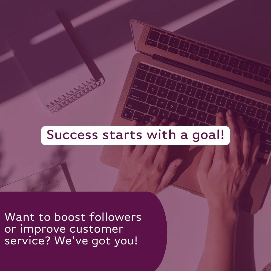 How FourC Creative Builds Winning Social Media Strategies! 🎯

📝 At FourC Creative, we ask the right questions to understand your social media objectives. Whether you're increasing brand awareness, driving traffic, or engaging with customers, we tai