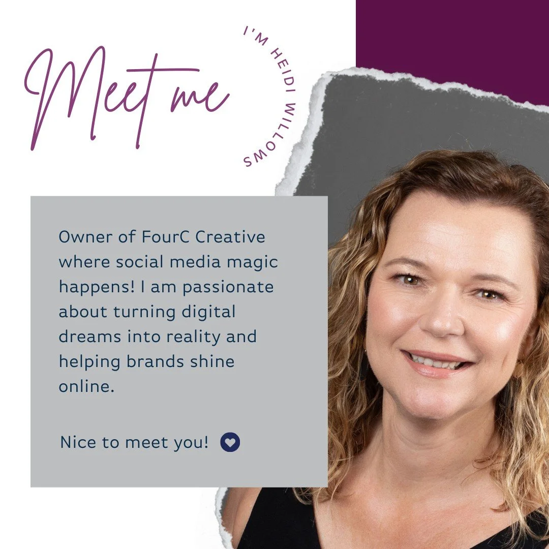🎉 Get to Know Me! 🎉

Running a Social Media Agency means creativity, strategy, and fun &ndash; so let's keep it light! Answer these questions in the comments below to share a little about YOU, and I'll share my answers, too! 👇👇

1️⃣ Morning perso