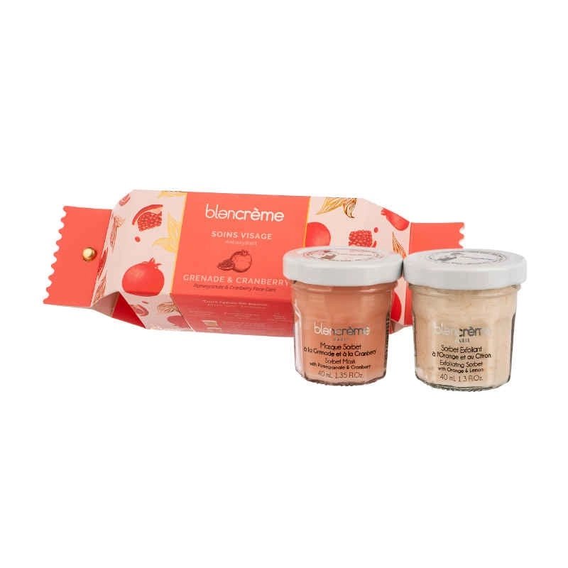 Brightening Face Mask Duo