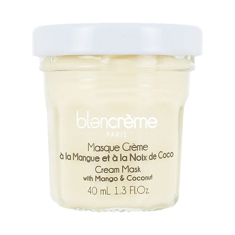 Mango & Coconut Cream Mask