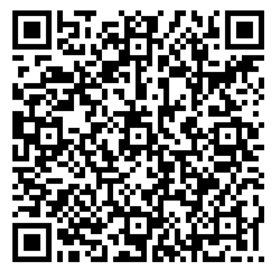 A QR code on a white background.