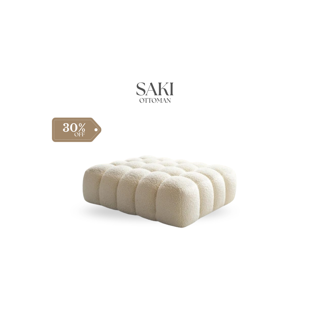 SAKI OTTOMAN