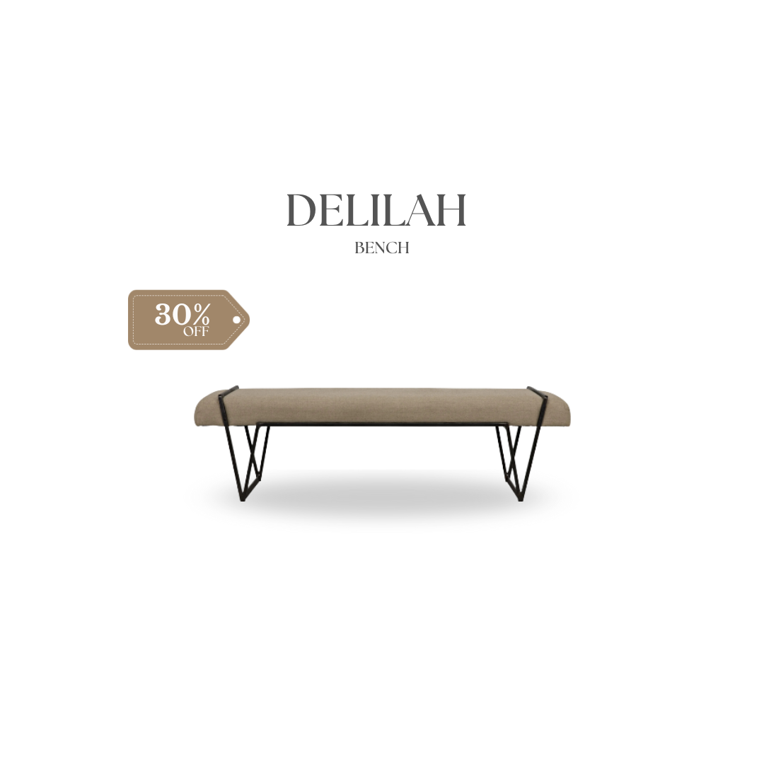 DELILAH BENCH
