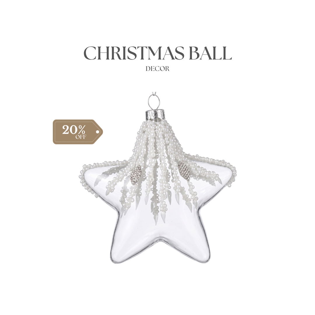 CHRISTMAS BALLS