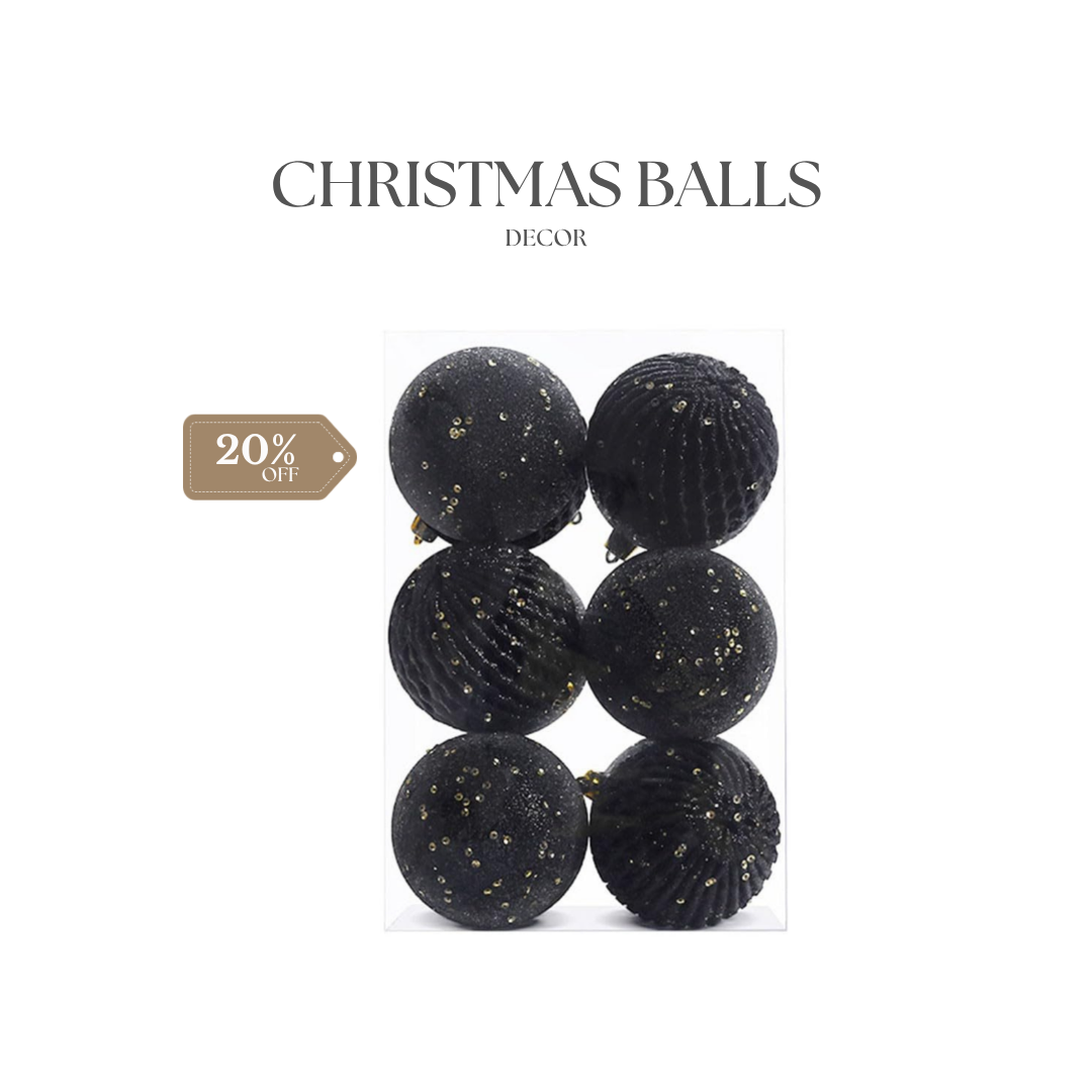 CHRISTMAS BALLS
