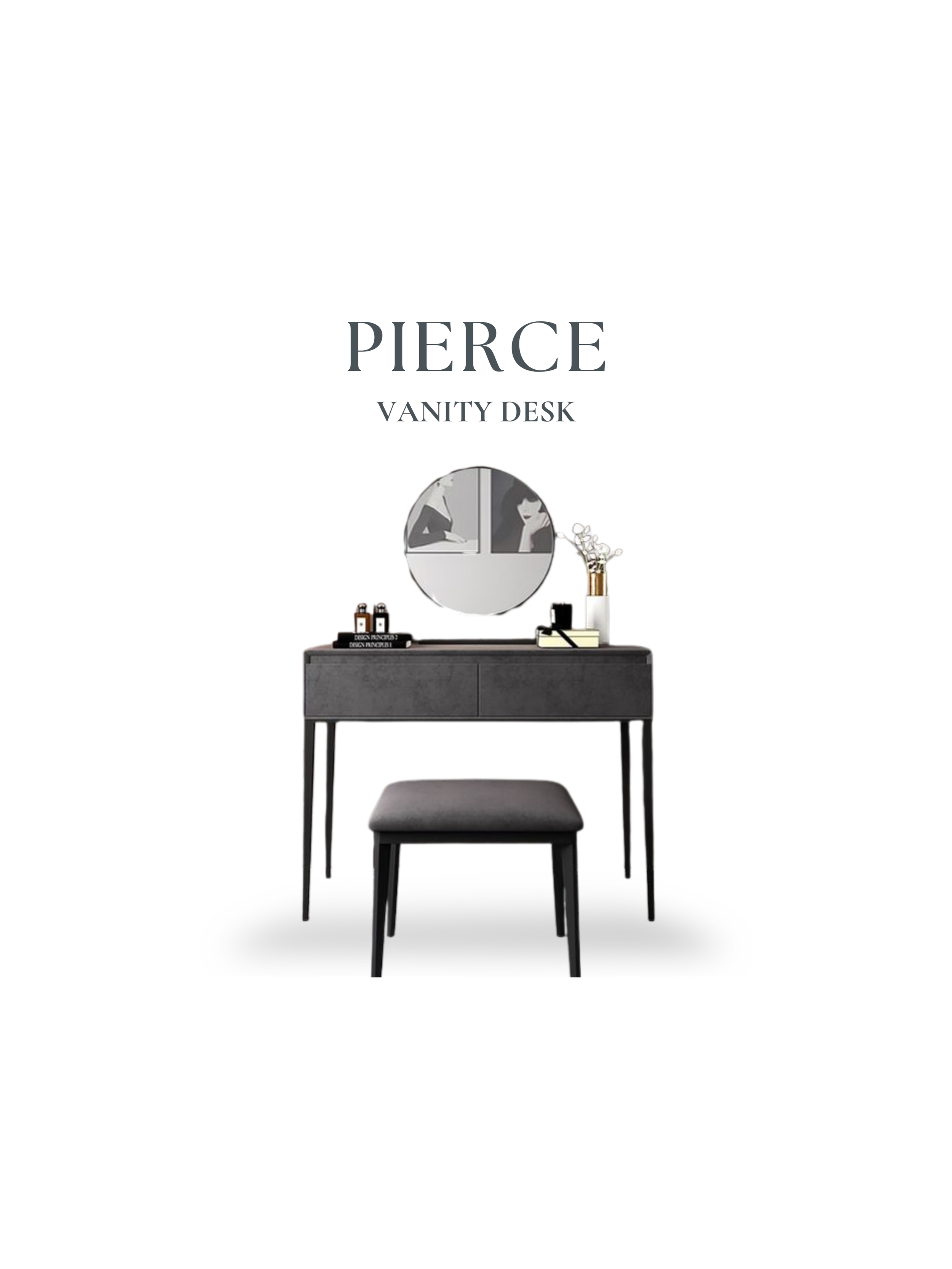 PIERCE