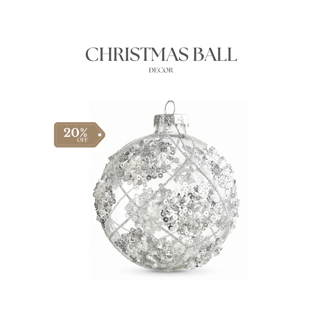 CHRISTMAS BALLS
