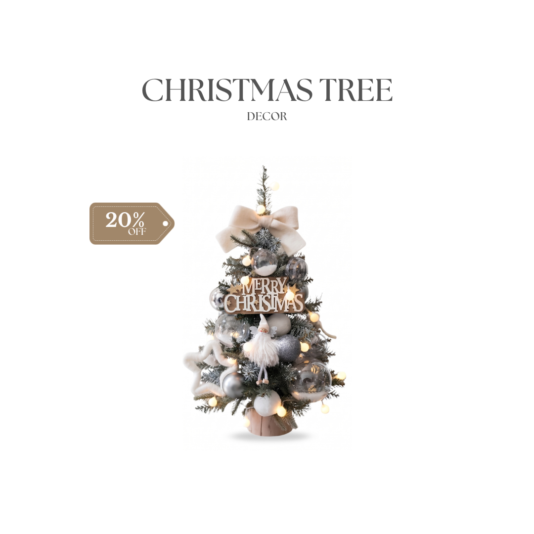CHRISTMAS TREE