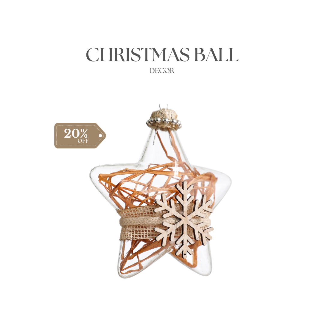 CHRISTMAS BALLS
