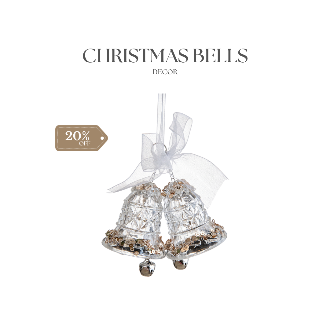 CHRISTMAS DECOR BELL