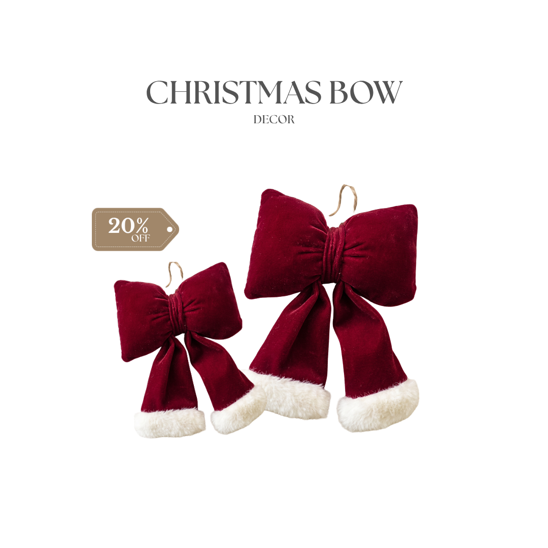 CHRISTMAS DECOR