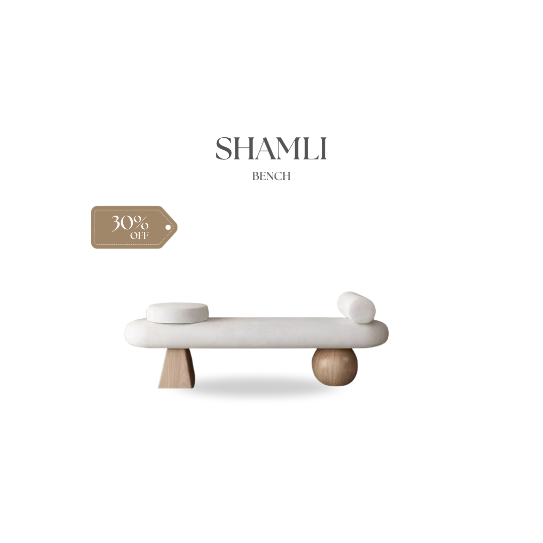 SHAMLI BENCH