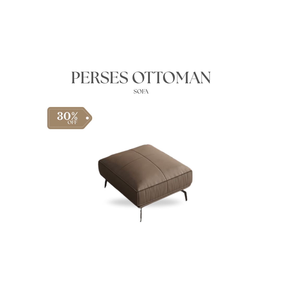PERSES OTTOMAN