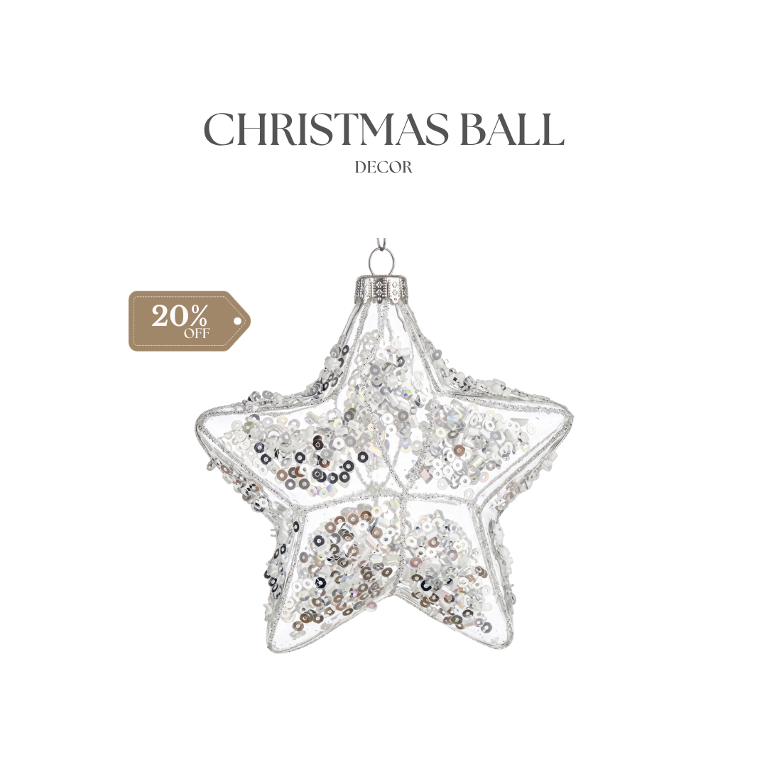CHRISTMAS BALLS
