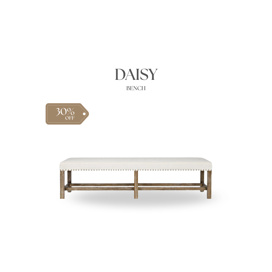DAISY BENCH