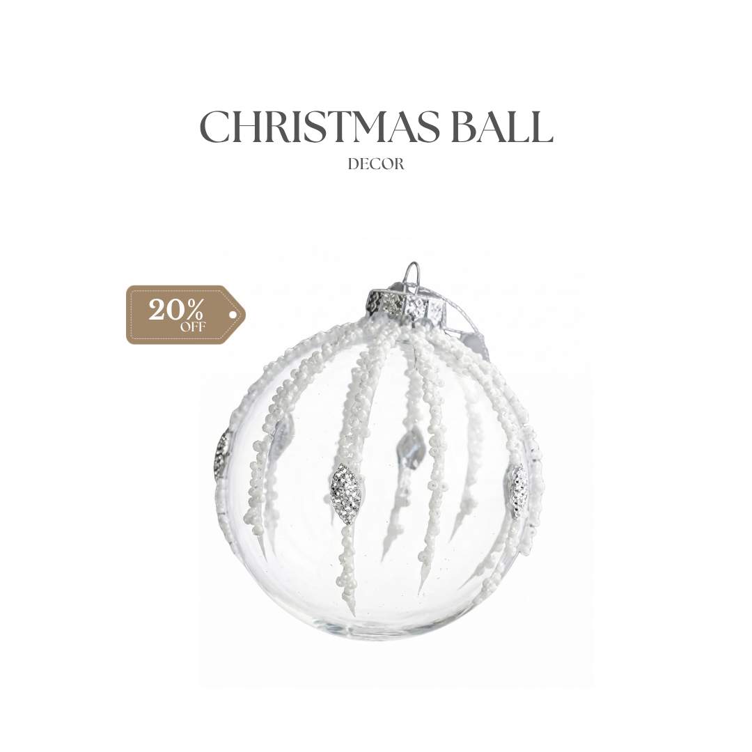 CHRISTMAS BALLS