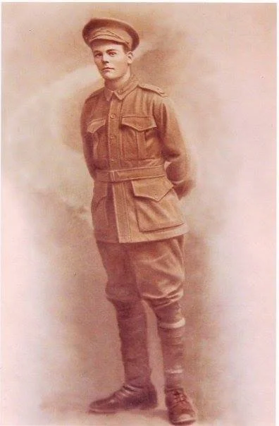 THOMPSON, Frederick William