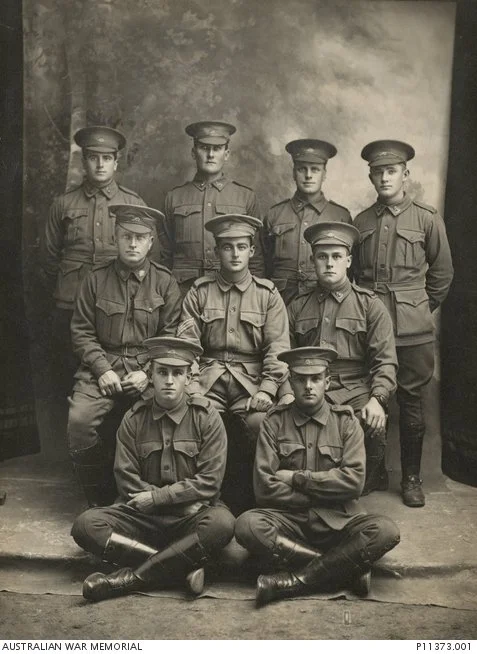 ROBERTSON, John William