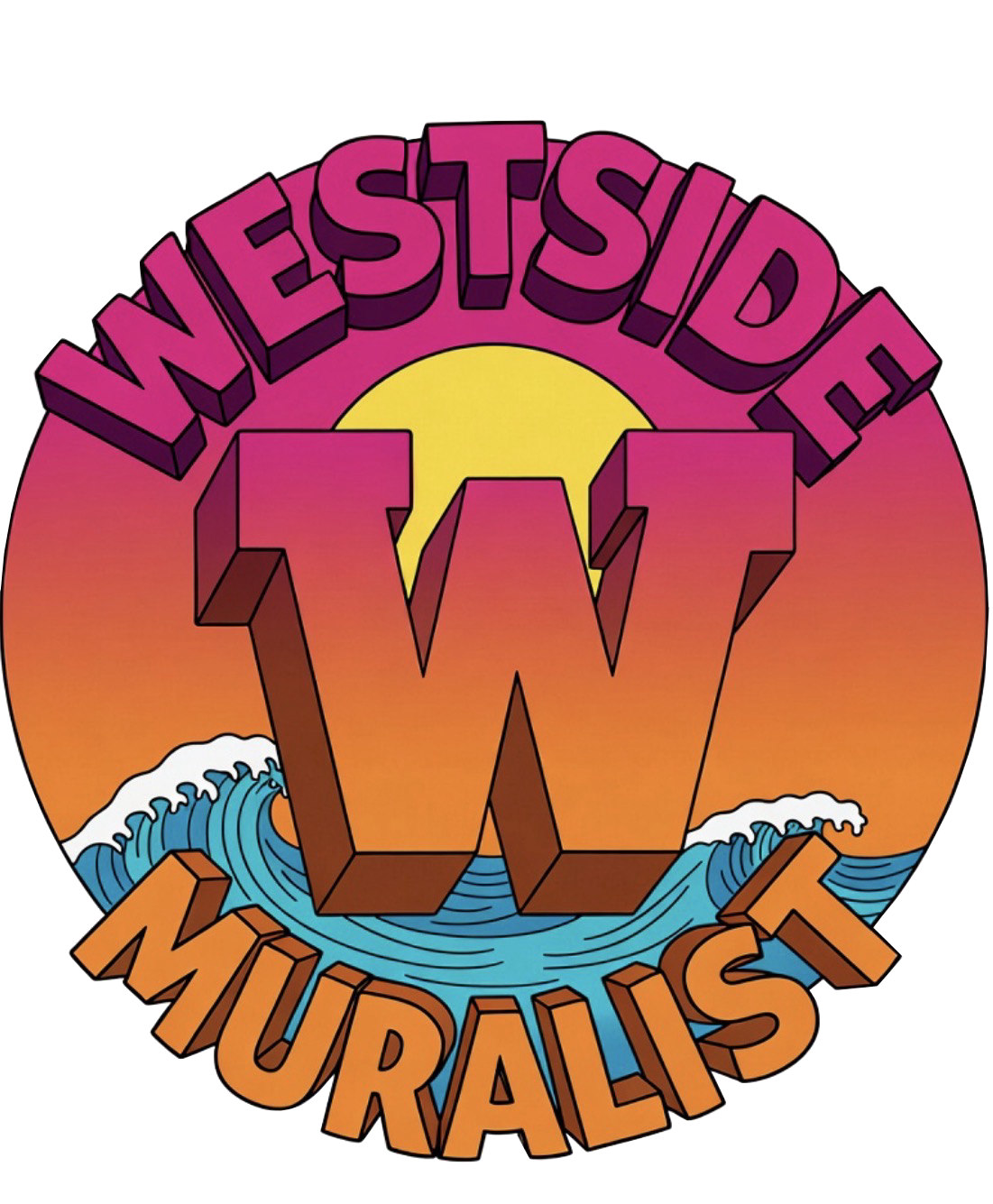 WESTSIDE MURALIST