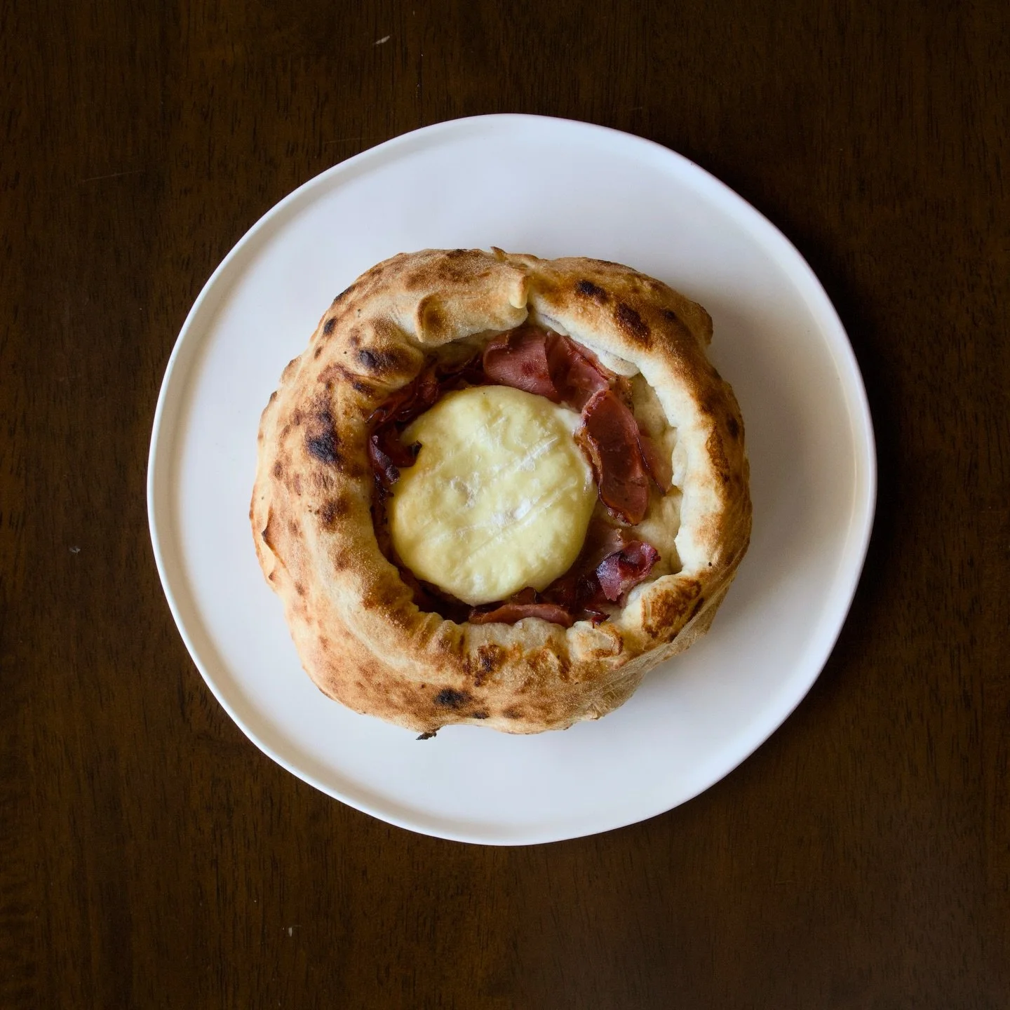 VULCANO TOMINO 🌋 cut, dip, eat.