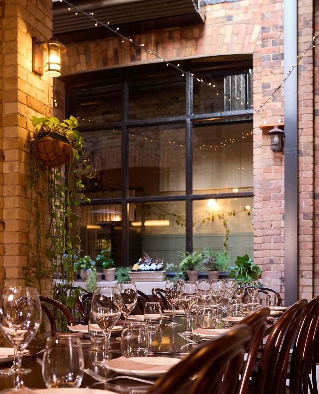 If you&rsquo;re celebrating something, the courtyard is usually the first place we recommend. It&rsquo;s open, warm, and feels just right once the food starts rolling out.

Seated groups of 9+ choose from our $58pp or $80pp menus.
Bigger parties take