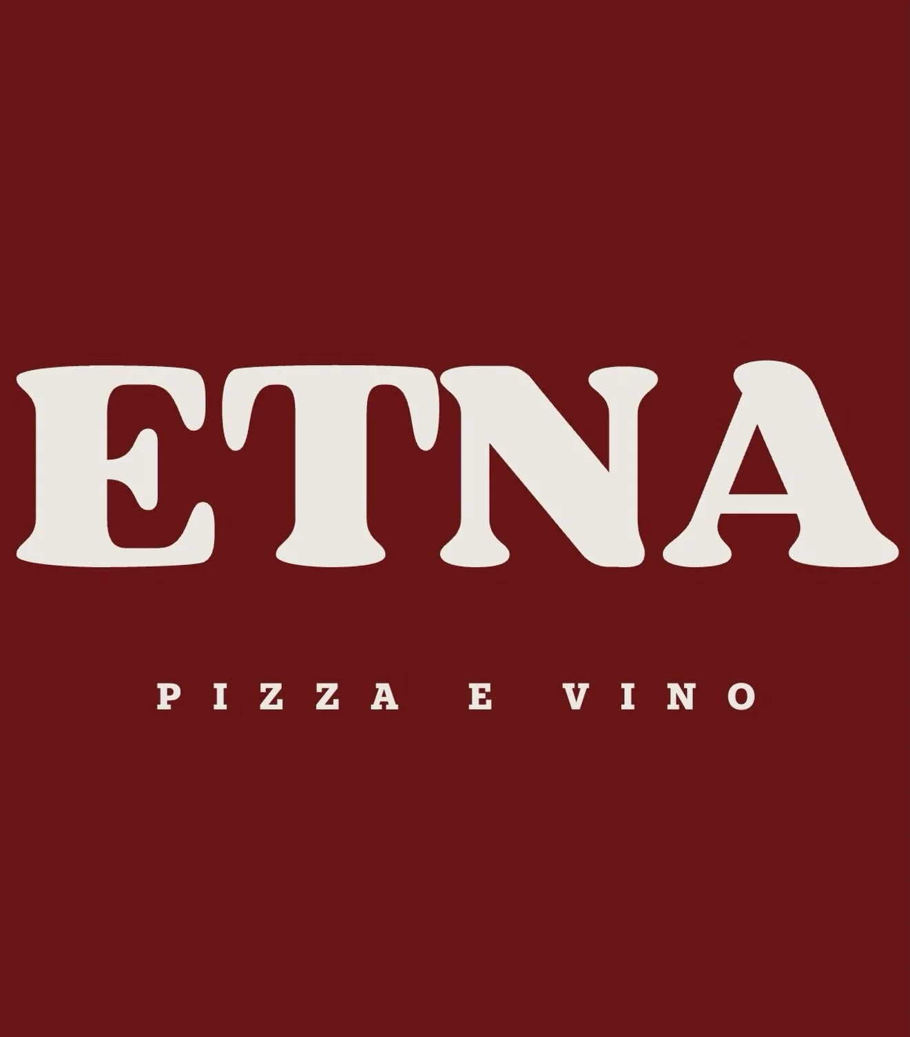 GOOD BYE

old Etna 👋  after 4 years we think it&rsquo;s about time for a refresh. We do a renovation every year in our big sis @rosmarino.brisbane next door but haven&rsquo;t in Etna. So we&rsquo;re reworking BTS first. 

What to expect 
- new dough