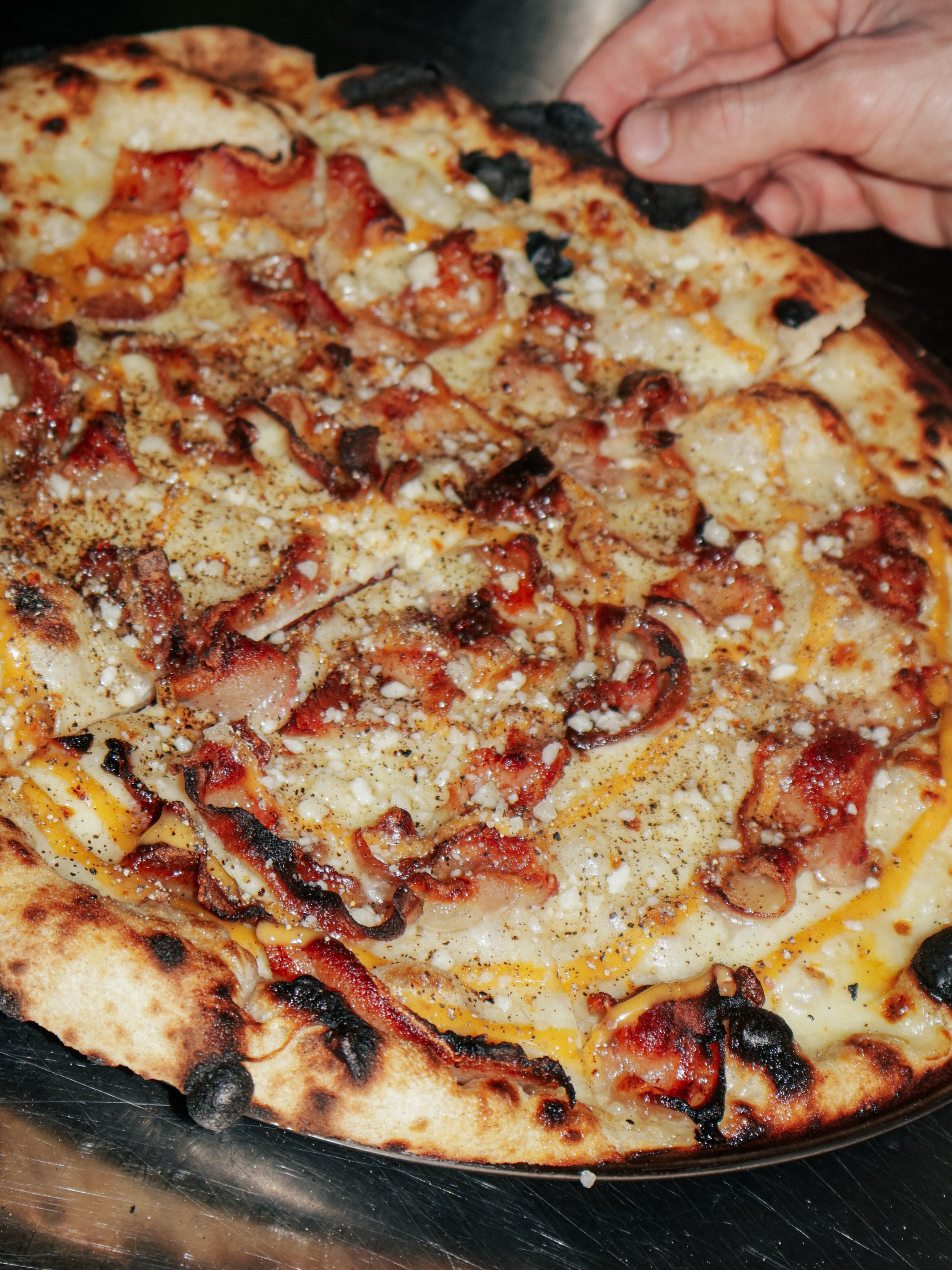 in thin base we trust (no crust)
