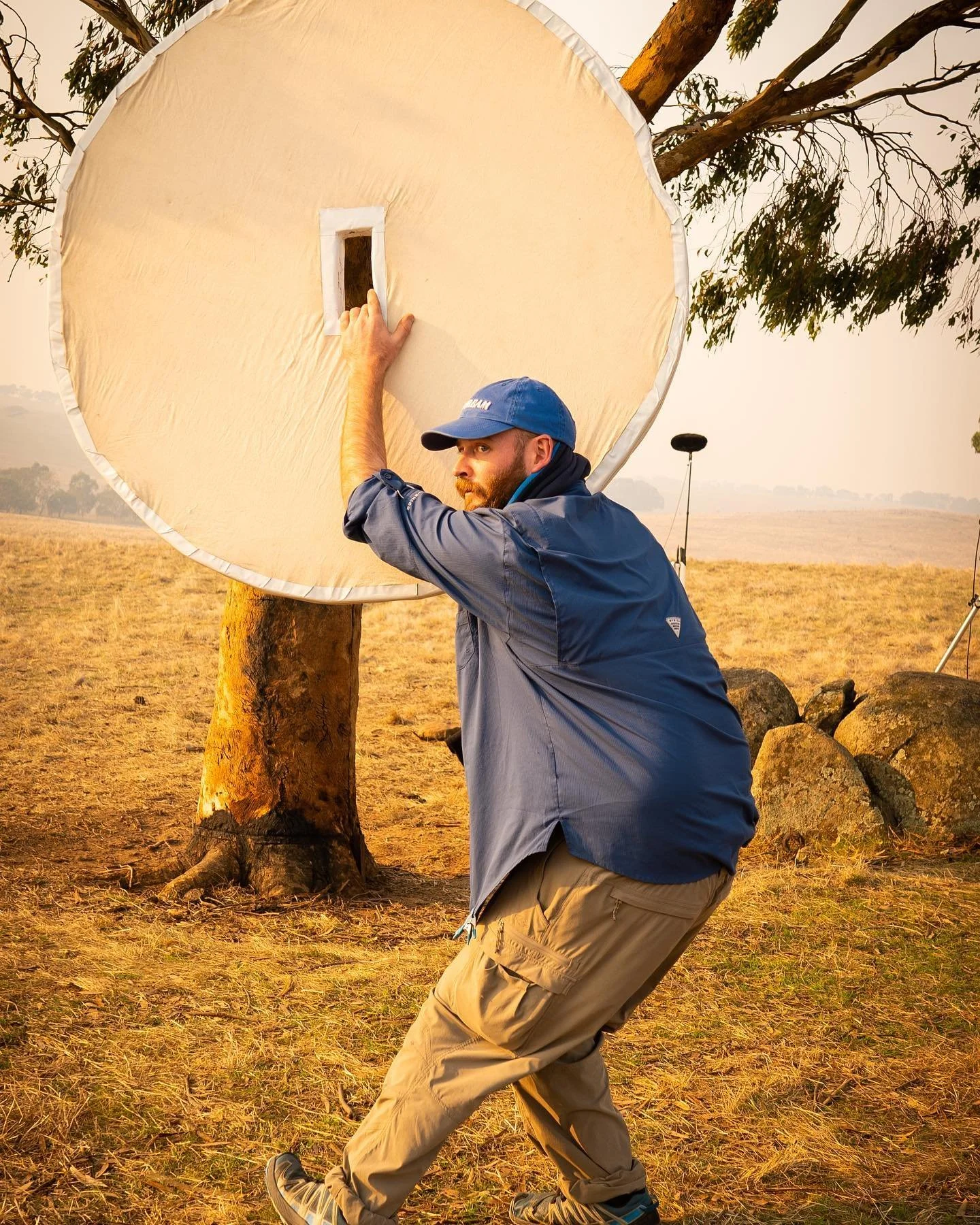 Never let them know your next move

Some BTS from &lsquo;Just a Farmer&rsquo;
🎥 @gavjohn.h 
📷 @teanicoleofficial 
🎬 @justafarmermovie