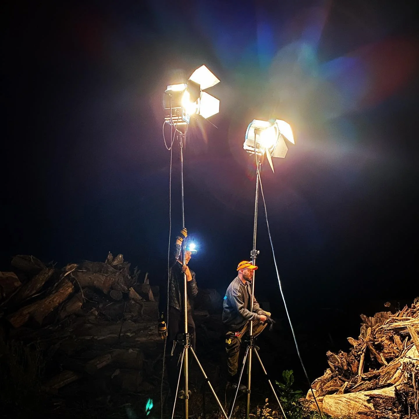 Fun times photo dump 🌇