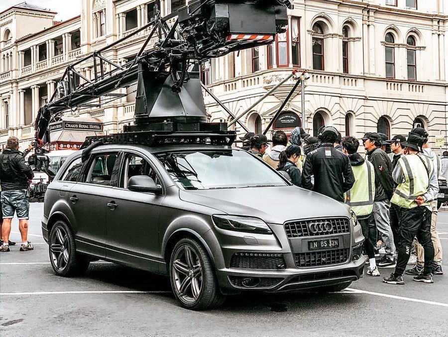 BTS from Additional work on &ldquo;1947 Road to Boston&rdquo; earlier this year.  Love working on period pieces! Lots of moving parts and lots of friendly faces. Was a great challenge, looking forward to the next one 👊🎥 🚙