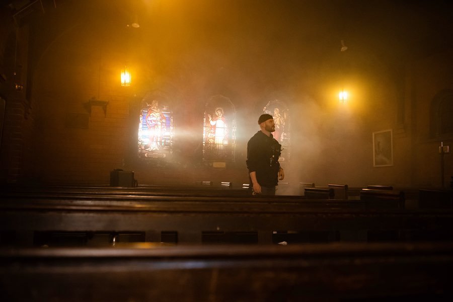 There&rsquo;s a pun about god rays in here somewhere ✨🌈
Thanks @faezealavi1 for the snaps 📸