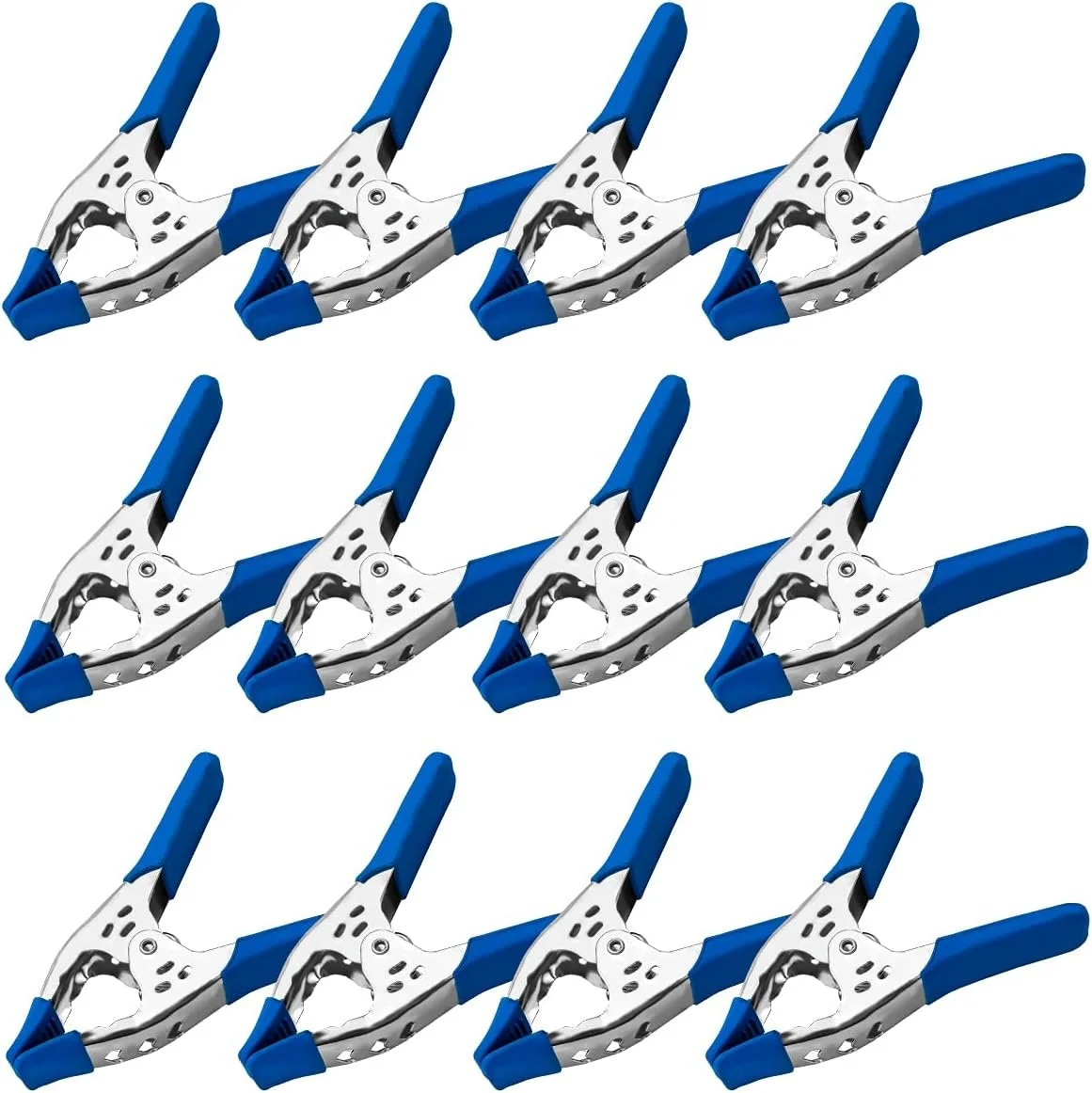 Welders Clamp Set of 12
