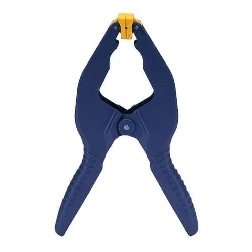 Spring Clamp Set of 12 Plastic