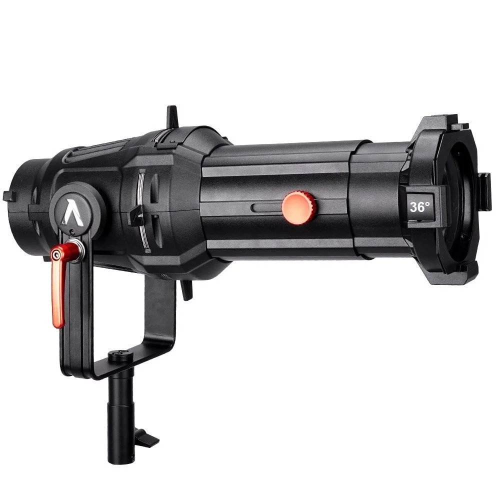 Aputure 36 Degree Spotlight Mount With Iris