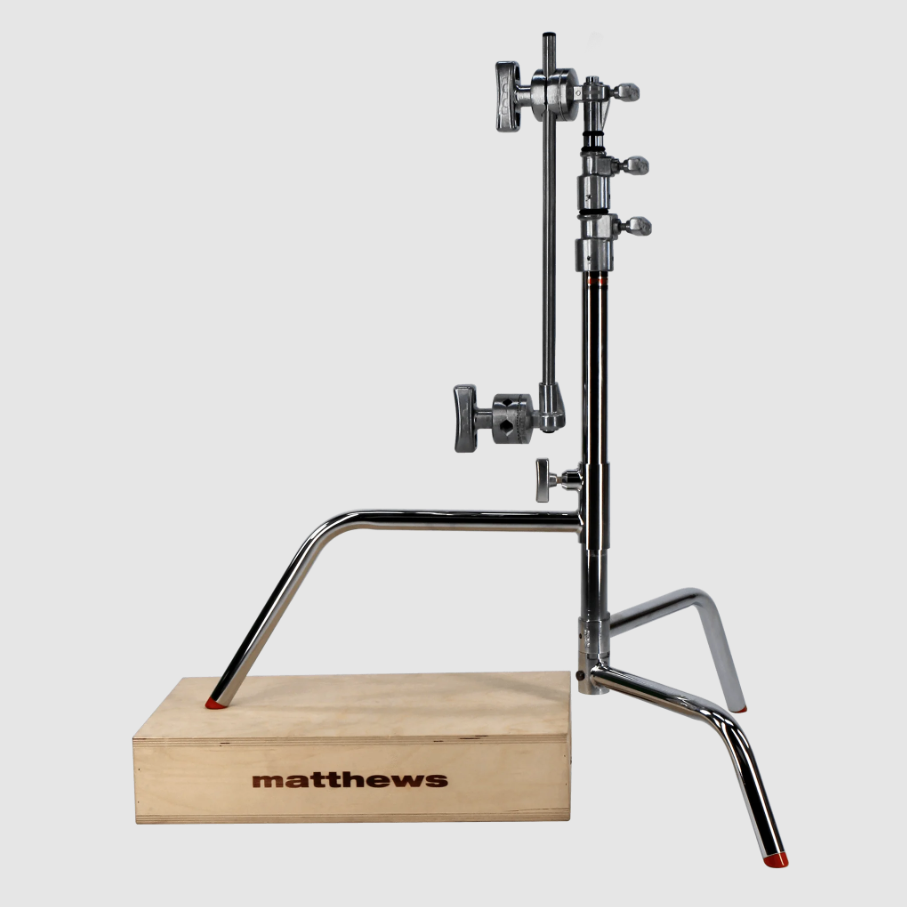 Baby C-Stand Black