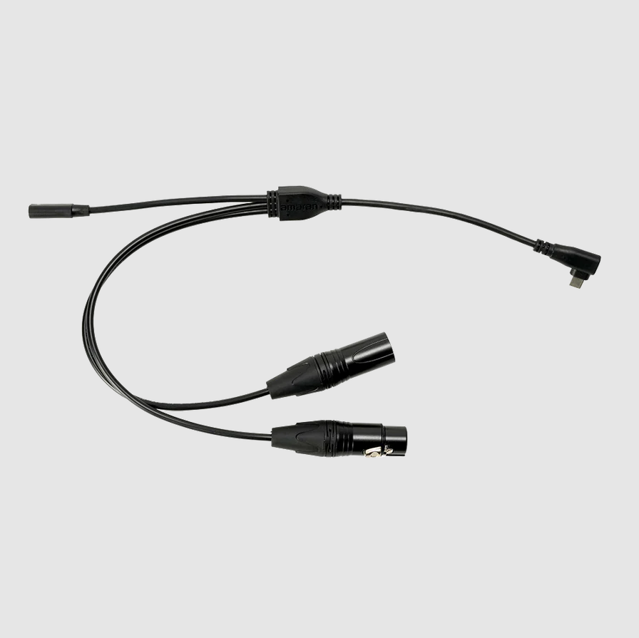 Ameran Type-C To DMX Adapter