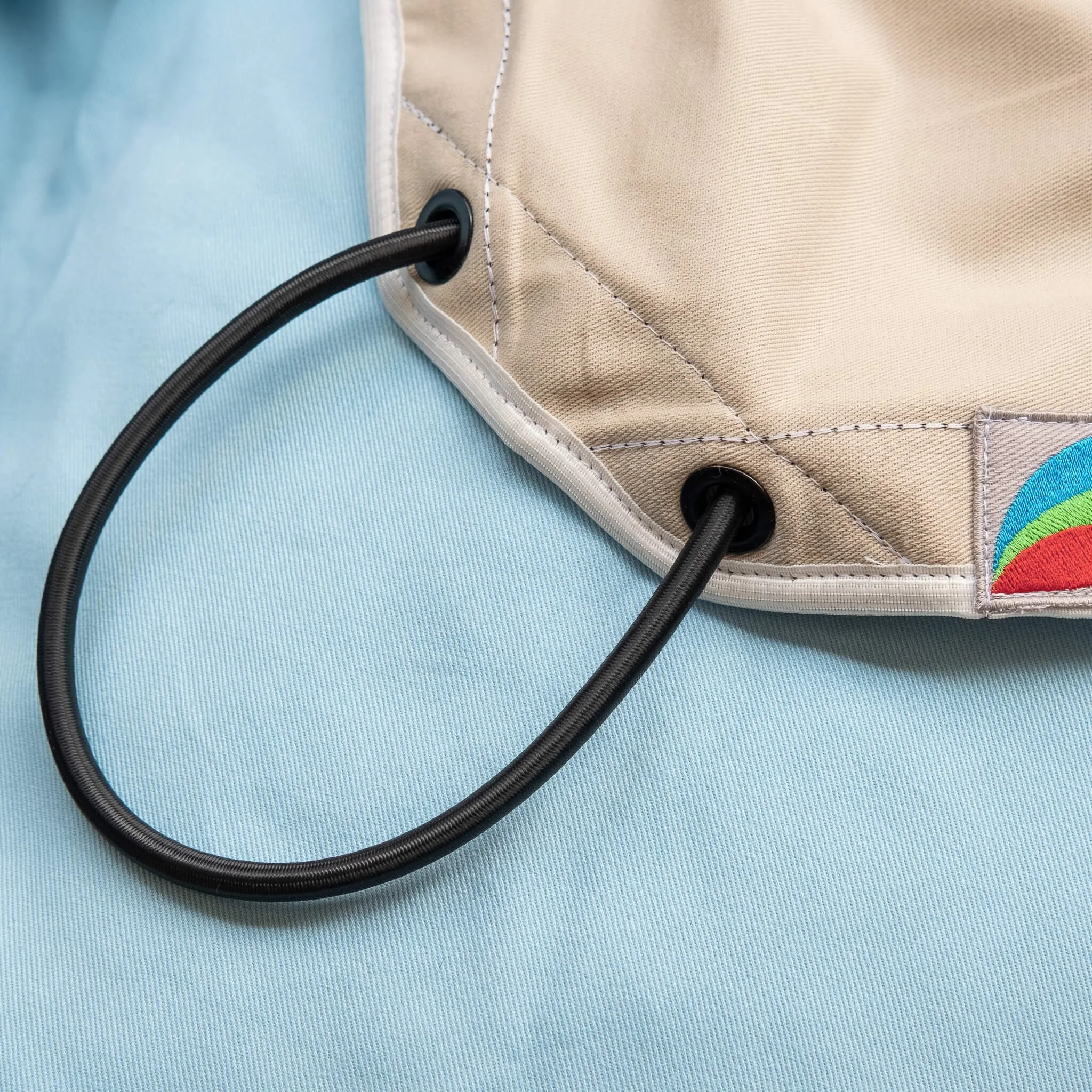 8ft Bluff Bounce Beige #1