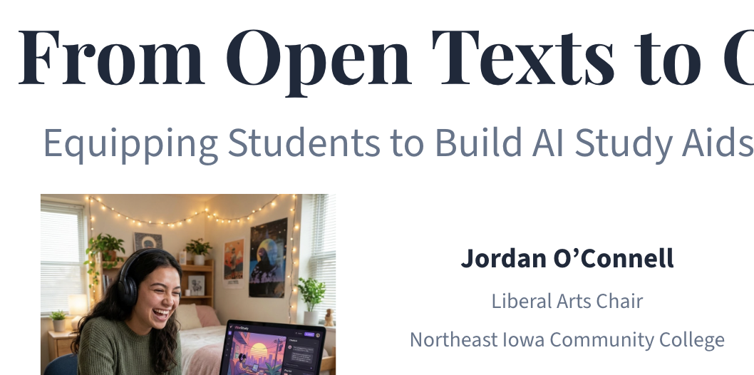 From Open Texts to Open Tools