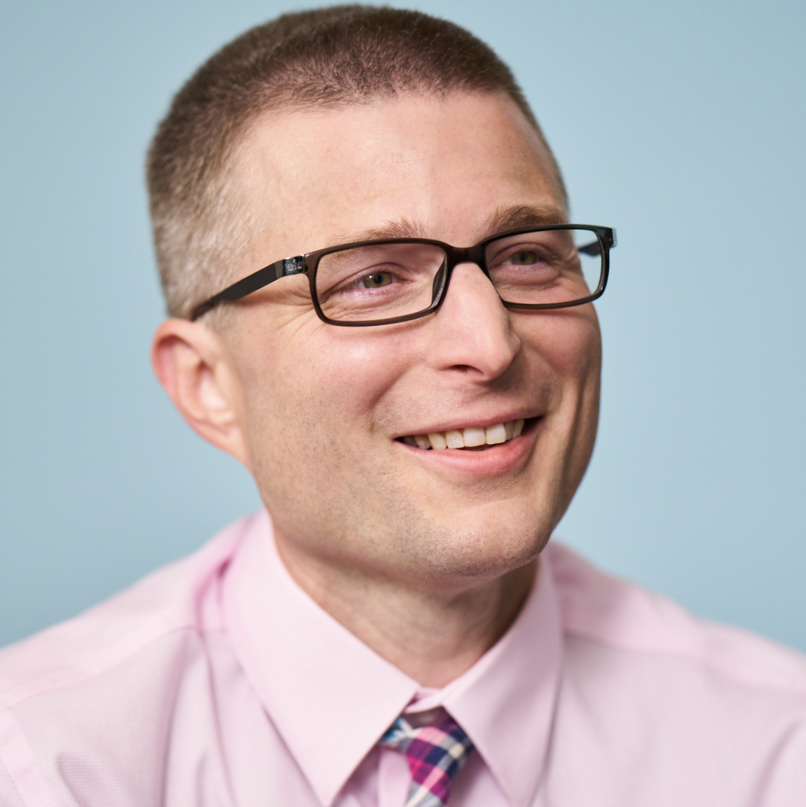 Steady Leadership in an Age of Change by Andrew Saunders