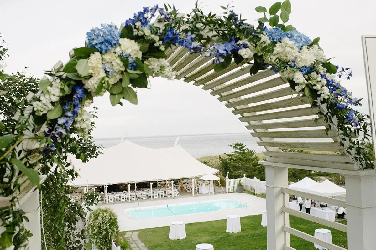 Outdoor Wedding Advice from Style Maven and Pro Blogger Mackenzie Horan