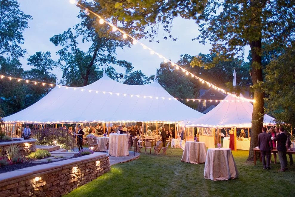 5 Reasons to Rent a Sperry Tent for Your Wedding