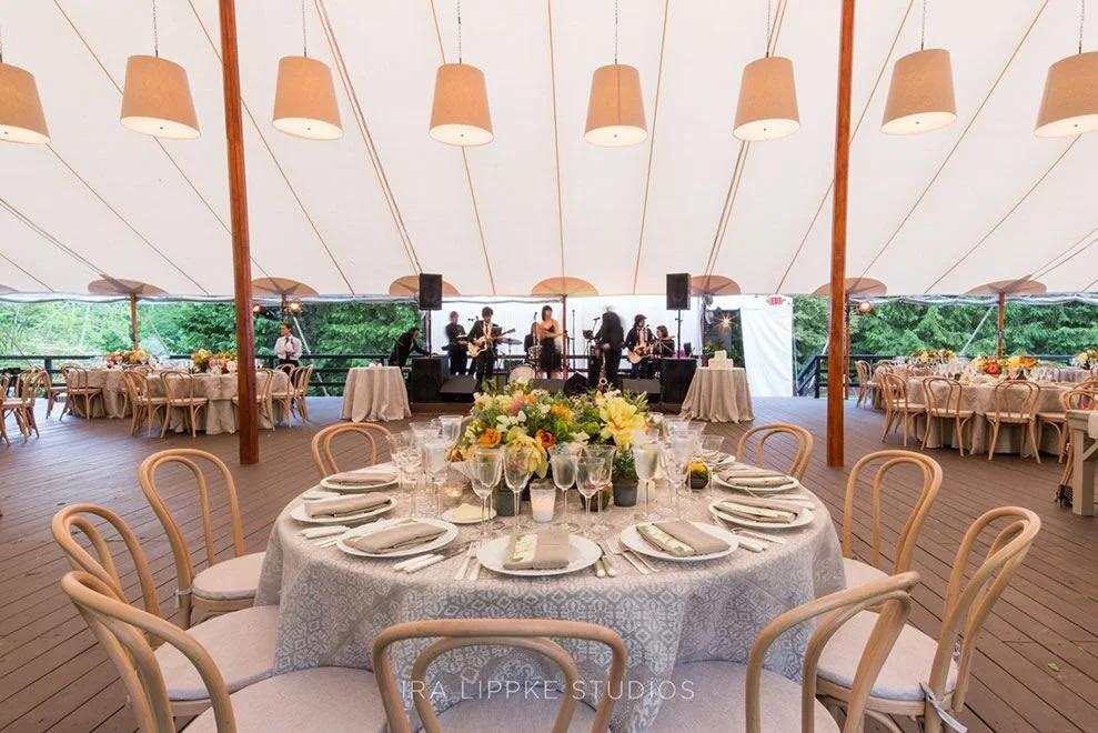 Springtime Wedding in Greenwich, CT